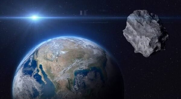 3067 Vandens Pėdsakai Marso Meteorite Naujie
