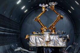 3075 Naujas Palydovas Su Robotinėmis Rankomis