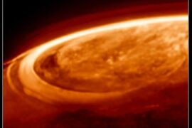 3078 Jupiterio Auroros Neįtikėtinas Vaizdas