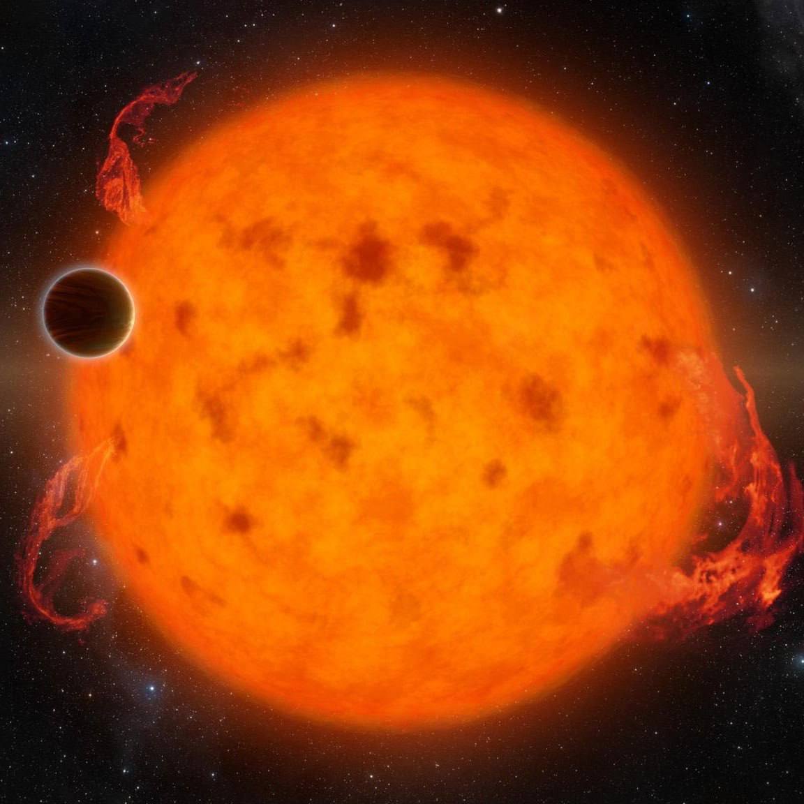 3081 Atrastas Unikalus Planetų Sistemų Komple