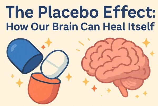 3976 Placebo Efektas Kaip Mūsų Smegenys Gali