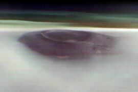 4011 Arsia Mons Vienas įspūdingiausių Marso V