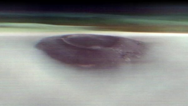4011 Arsia Mons Vienas įspūdingiausių Marso V