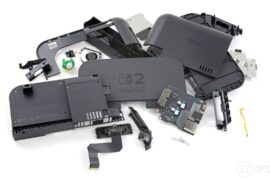 4569 Nintendo Switch 2 Techninės Priežiūros
