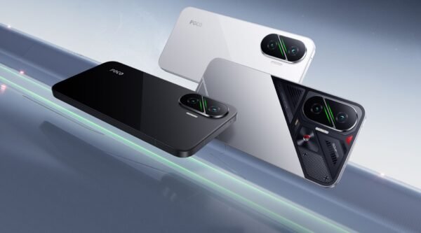 4684 Xiaomi Išleidžia Naują Poco F7 Modelį Su