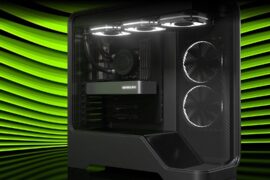 4690 Nvidia Pristatė Biudžetinę Vaizdo Plokšt