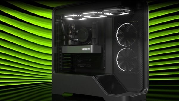 4690 Nvidia Pristatė Biudžetinę Vaizdo Plokšt