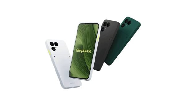 4695 Fairphone 6 Išardomas Ir Taisomas Telef