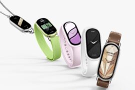4702 Xiaomi Pristatė Naująjį Smart Band 10 Su