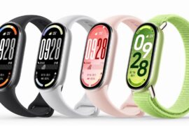 4703 Xiaomi Pristatė Naująjį Smart Band 10 Su