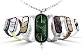 4704 Xiaomi Pristatė Naująjį Smart Band 10 Su