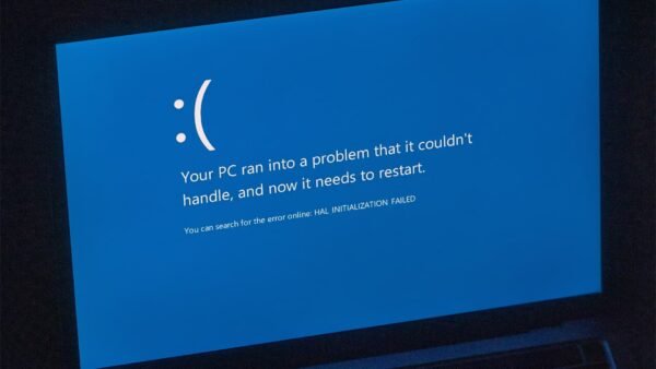 4706 Windows Pakeičia Mėlynąjį Mirties Ekraną
