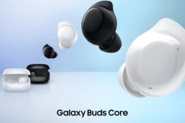 Samsung pristatė naujas belaides ausines galaxy buds core 4709 Samsung Pristatė Naujus Belaidžius Ausin