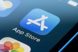 Apple Uzdarbis Is App Store