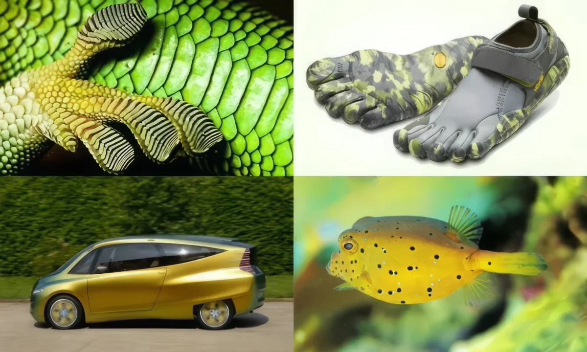 Biomimetika Kaip Gamta Įkvepia Inovatyvius Sprendimus