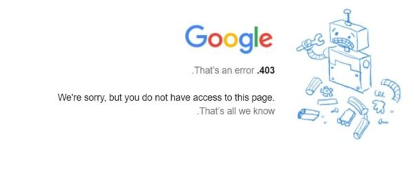 Didelis Sutrikimas Paveikė Google Amazon Spotify Ir Kitus Didelius Servisus