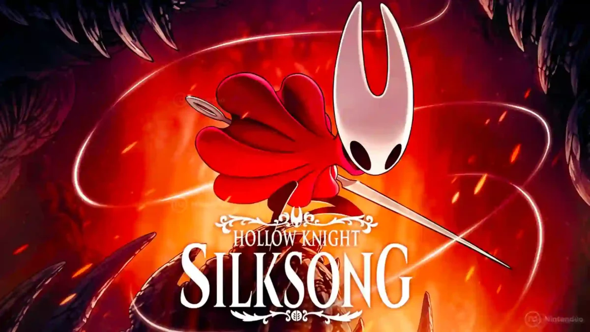 Hollow Knight Silksong Laukiama Išleidimo Prieš Kalėdas