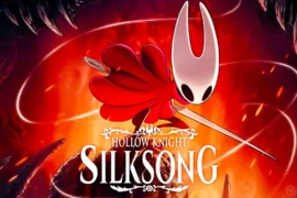 Hollow Knight Silksong Laukiama Išleidimo Prieš Kalėdas