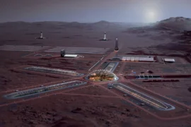 Ilono Masko Vizija Apie Gyvenimą Marse Ir žmonių Atvykimą Iki 2030 Metų