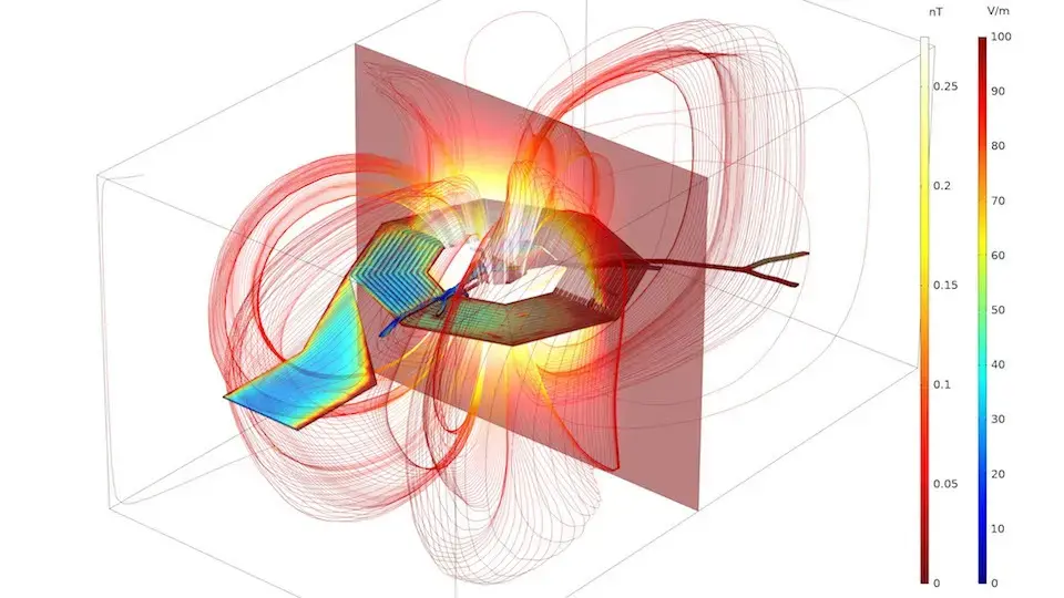 Nanoantenos