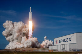 Spacex Inovacijos Ir Kosmoso Tyrimų Pažanga