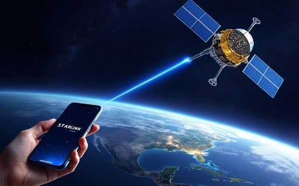 Starlink Direct To Cell Naujos Galimybės Mobiliojo Ryšio Ateičiai