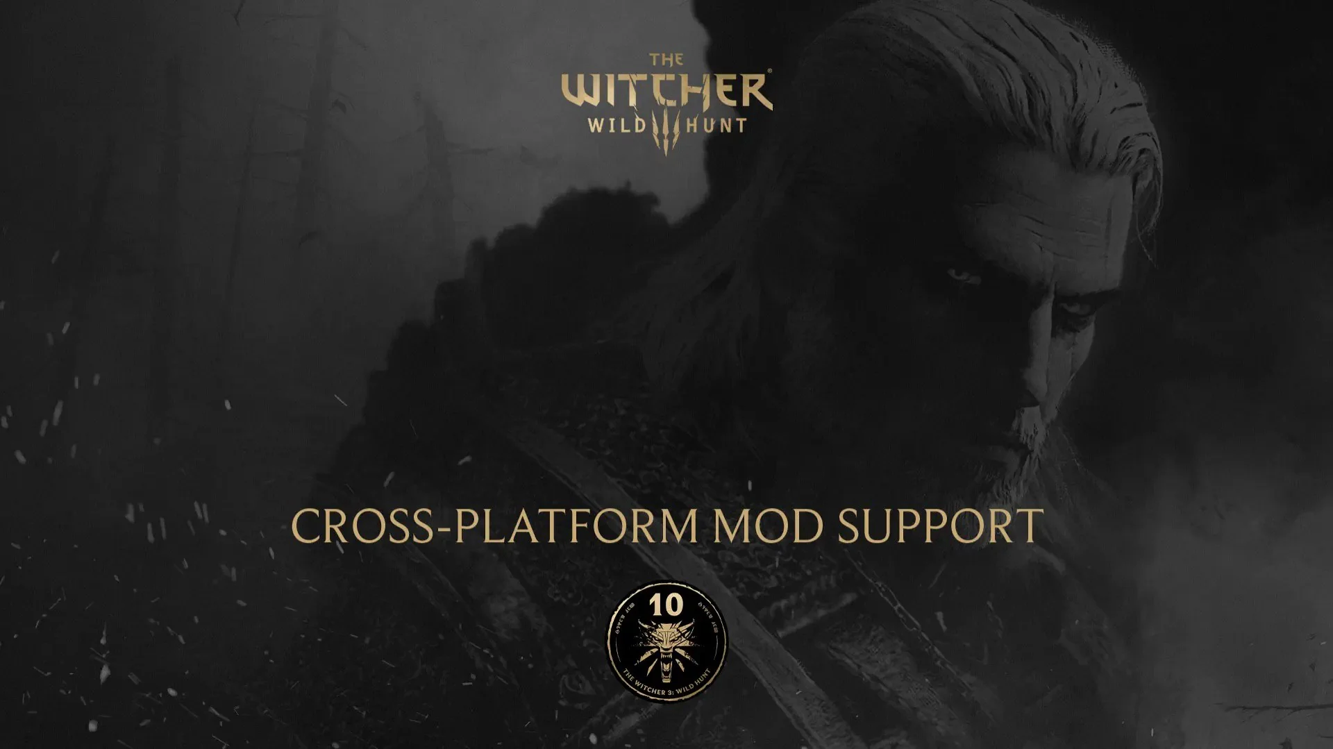 The Witcher 3 Krosplatforminiai Modai Per Mod Io Platformą