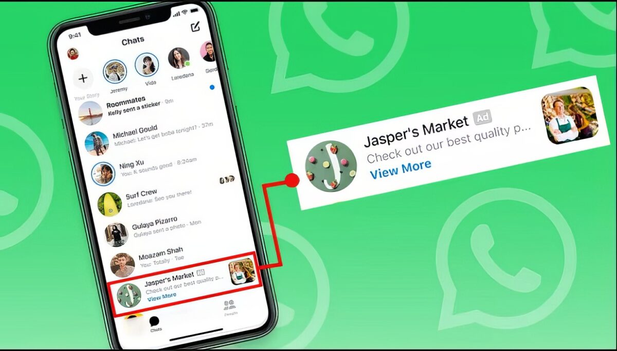 Whatsapp Pristato Reklamas Ir Mokamas Prenumeratas Kanaluose