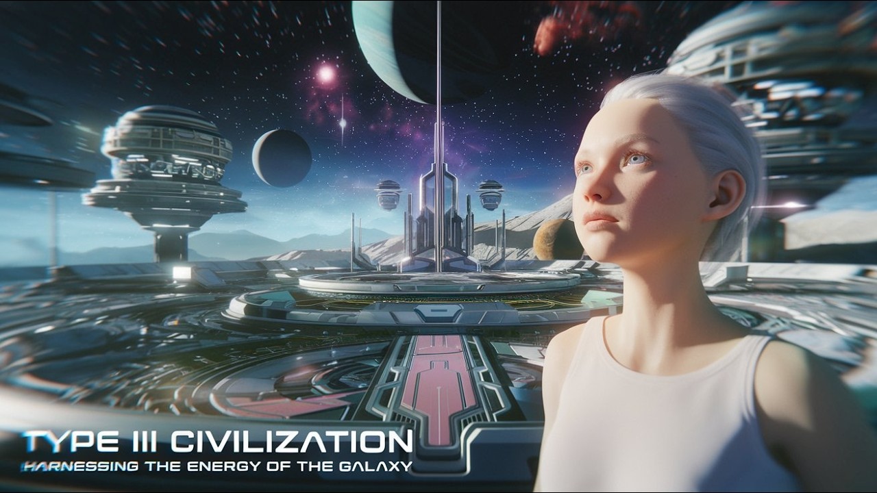 Žvilgsnis į Iii Tipo Civilizacijos Energijos Galimybes