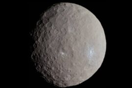 3825 Dawn Misijos Atradimai Atskleidžia Užšal