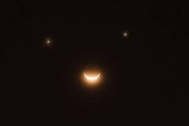 3832 Astronomų Atrasta Dangaus šypsena Česyr