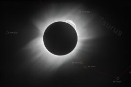 3840 Istorinis Saulės Užtemimas Patvirtino Ei