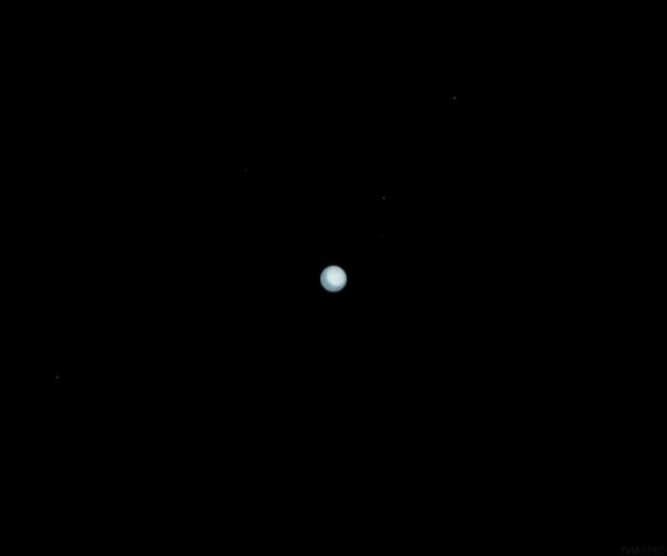 3870 Astrofotografo Tomo Viljamso Rugpjūčio D