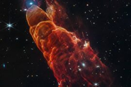 3881 James Webb Teleskopas Atrado Nuostabų He