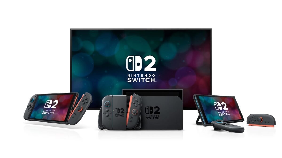 4738 Nintendo Switch 2 Pardavimai Per Tris Sa