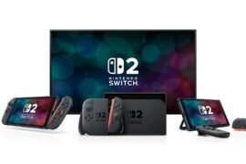 4738 Nintendo Switch 2 Pardavimai Per Tris Sa
