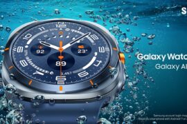 4796 Samsung Pristato Galaxy Watch 8 Seriją S