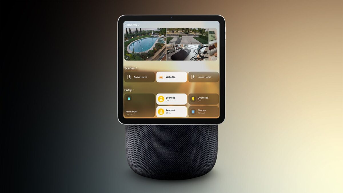 4810 Apple Atideda Homepod Su Ekranu Iki 2026