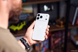 4823 Iphone 17 Pro Bus Aprūpintas Nauju Antib
