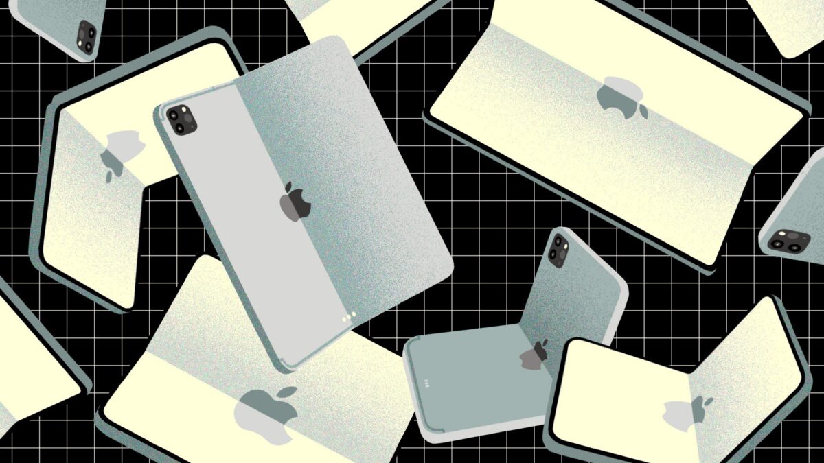 4854 Apple Planuoja Išleisti Sulankstomą Ipho