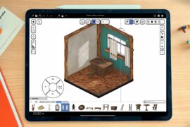 4866 Blender Atkeliauja į Ipad Pro Su Apple P