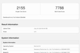 4869 Samsung Pristato Naująjį Exynos 2600 Pro
