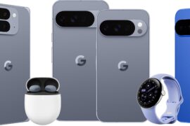4878 Nauji Google įrenginiai Pixel 10 Telefo