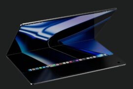 8948 Naujasis Sulenkiamas Ipad Padės Sumažint