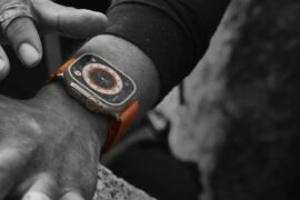 8959 Apple Watch Gaus Kamerą Vizualinei Intel