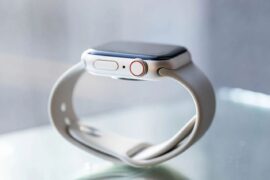 8962 Apple Watch Se Plastikinės Versijos Kūri