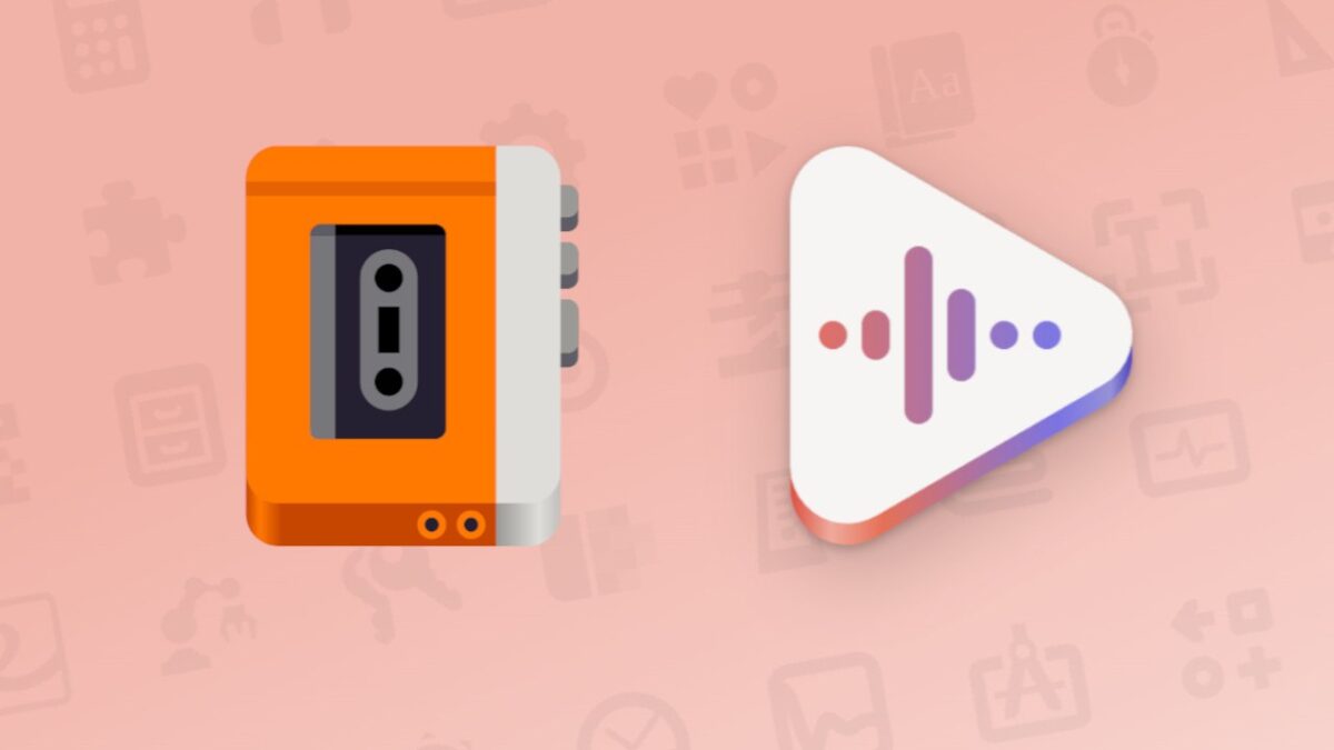 GNOME atsisako kasetinio grotuvo ikonos medijos leistuve