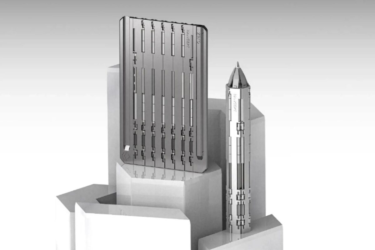 8967 Hancept Zero Mk2 Inovatyvi Rašikliokre