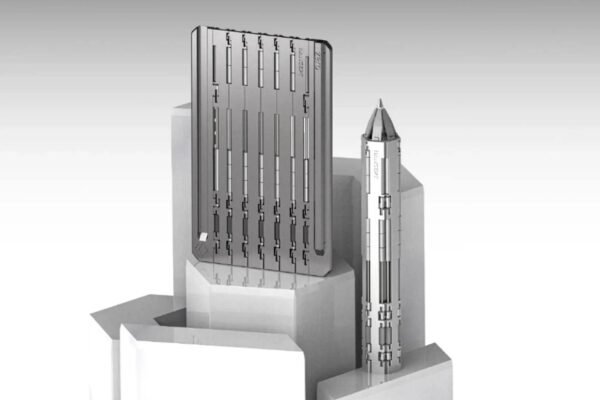 8967 Hancept Zero Mk2 Inovatyvi Rašikliokre
