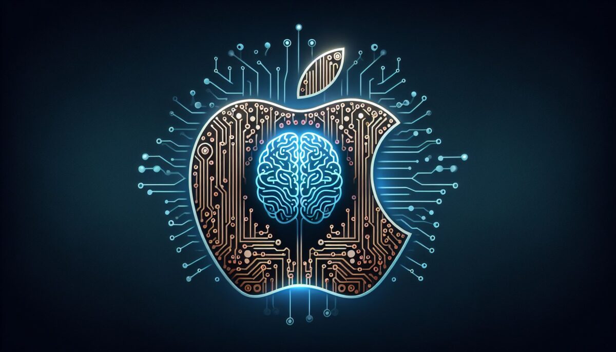 Apple Spartina Dirbtinio Intelekto Vystymąsi Ir Keičia Strategiją